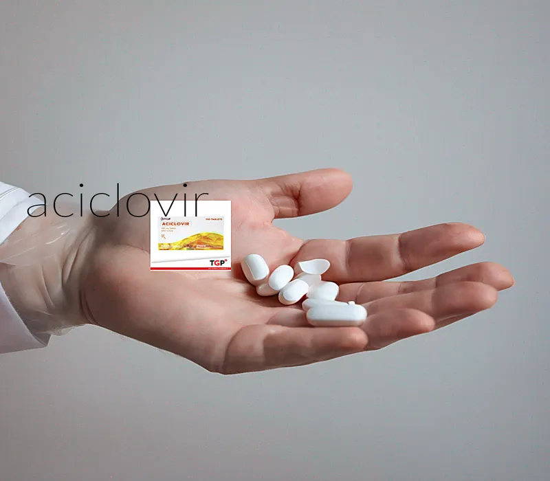 Precio del aciclovir jarabe